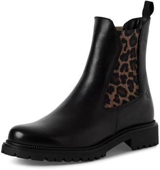 Tamaris 1-25427-41 black/leopard