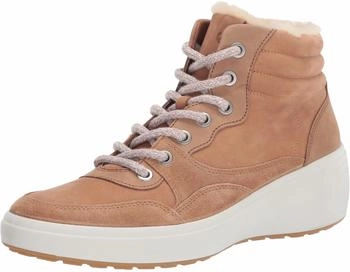 Ecco Ankle Boot hellbraun