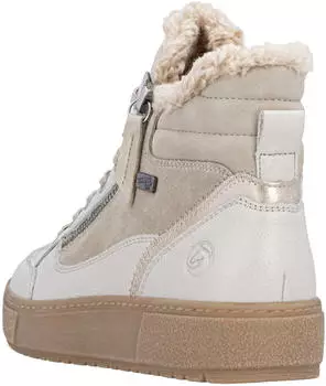 Remonte Dorndorf Boots Lace-up Boots beige
