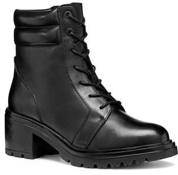 Geox D DAMIANA schwarz