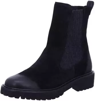 Paul Green Stiefeletten 8270-028 schwarz