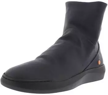 Softinos Stiefelette navy