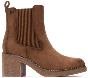 Refresh Ankle Boot 173039 taupe/braun