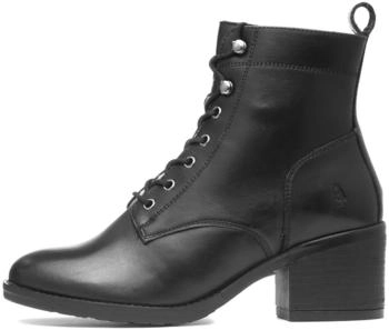 Hush Puppies Harriet Leather schwarz