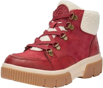 Bagatt Pantolette rot