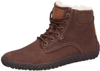 Camel Active Leather Ankle Boot cafe