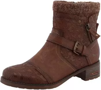 MUSTANG Mid-Length Boots 00205
