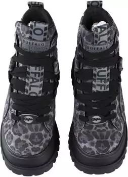 Buffalo Aspha Chelsea Mid Rose