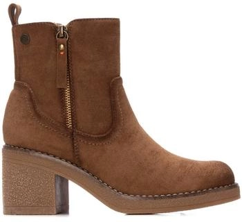 Refresh Ankle Boot (173038) taupe/braun