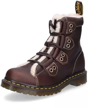 Dr. Martens Lace-up Boot dunkelbraun