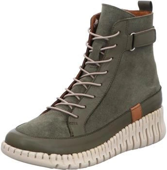 Gemini Anilina/Kombi Boots oliv