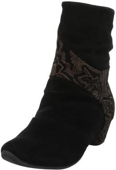 Think Aida Ankle Boot schwarz/kombi0020