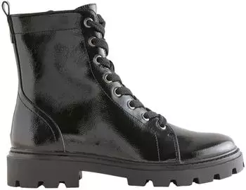 Next Fashion Lace-up Ankle Boot (27149999) schwarz