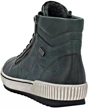 Remonte Dorndorf Lace-up Boots gr&uuml;n/olive