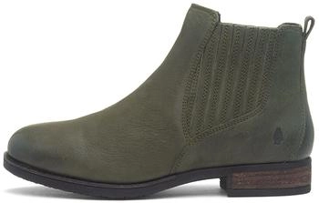 Hush Puppies Edith Boot grün
