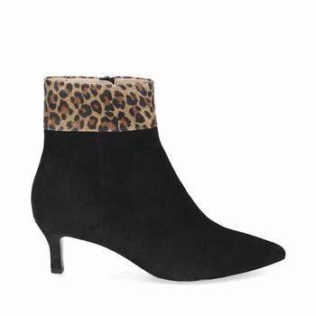 Peter Kaiser Leather Ankle Boot High Heel Boot