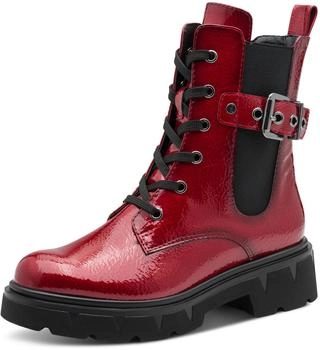 Marco Tozzi Elegant Ankle Boot (2-25249) rot