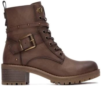 Refresh Ankle Boot (173247) taupe/braun