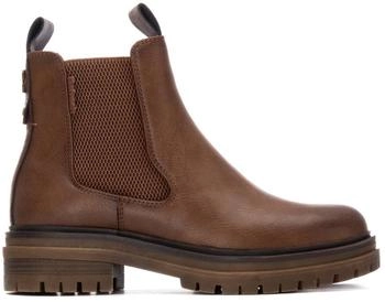 Refresh Ankle Boot (172921) taupe/braun