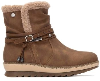 Refresh Ankle Boot (173250) beige