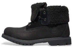 Timberland Authentic Mid Warm (TB18149A) schwarz/leder