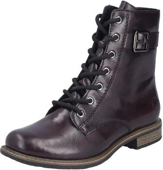 Rieker 74802 Lace-up Boots rot
