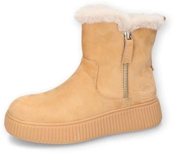 Dockers by Gerli Ankle Boot gelb (sand)