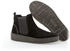 Gabor Chelseaboots Plateau Ankle Boot Slip-on Shoe with subtle contrast stitching schwarz