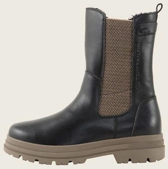 Tom Tailor Licence Winter Boots Waterproof Boots with Lining