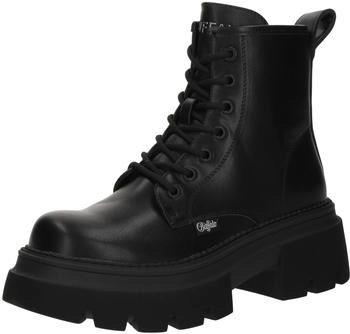 Buffalo Mave Lace Up schwarz