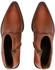 Paul Green Women's Ankle Boot cognac