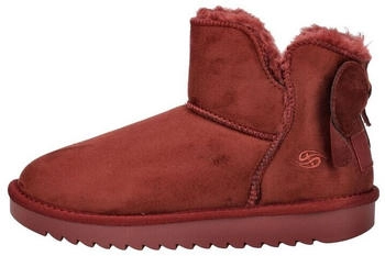 Dockers by Gerli Ankle Boot (49IL305) dunkelrot