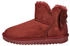 Dockers by Gerli Ankle Boot (49IL305) dunkelrot