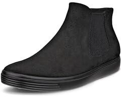Ecco Classic Sneaker W Ankle Boot schwarz