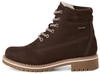 Stiefeletten atmungsaktiv