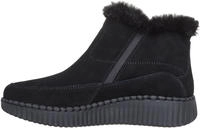 Skechers Winterboots "WILSHIRE BLVD-FRESH ZIP" Boots mit Rei&szlig;verschluss