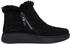 Skechers Relaxed Fit: Wilshire Blvd - Fresh Zip schwarz