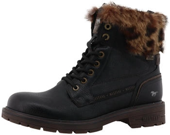 MUSTANG (1207-607) schwarz