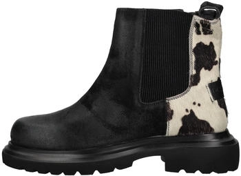 Lazamani Chelsea Boots (85.611) schwarz/weiß