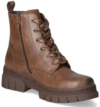 Bugatti Lace-up Ankle Boots (28463701) braun