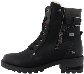 MUSTANG Alask Stiefelette (55296) schwarz