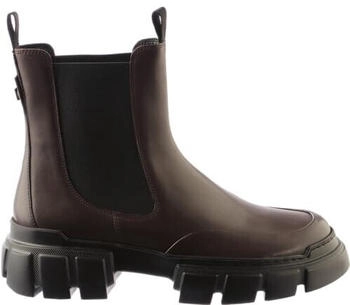 Högl Chelsea Boot chocplum