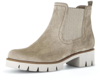 Gabor Comfort Sport Ankle Boots beige