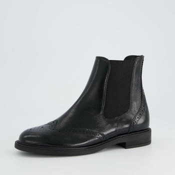 Paul Green Ankle Boot leder/textil