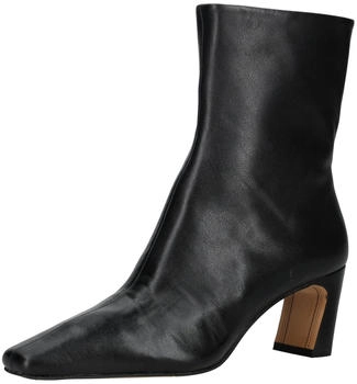 Inuovo Stiefelette Leder schwarz