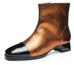 Ara Graz Stiefelette mocca01