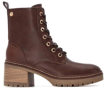 XTI 144454 Ankle Boot camel/braun