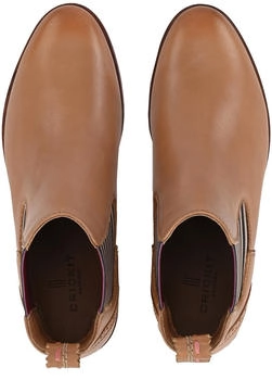 Crick It Suvi cognac/hellrot/schwarz