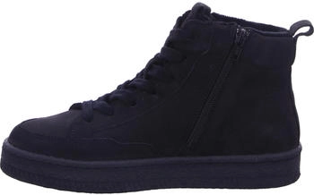 Tamaris Sneaker Leder schwarz
