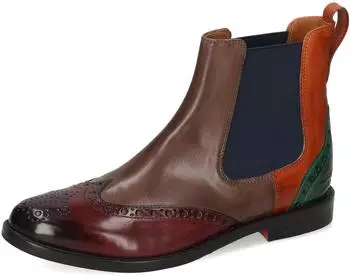 Melvin & Hamilton Ankle Boot mehrfarbig